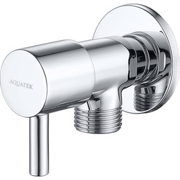 Вентиль угловой Aquatek  AQ2450CR фото 