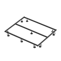 Каркас для душевого поддона Bas Essentia/Flow/Stella 100x80 см фото 