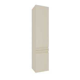 Пенал подвесной Aquatek 35 см AQ70035R-LC, капучино светлый фото 