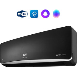 Сплит-система Ballu Platinum ERP DC Inverter Black Edition BSPI-10HN8/BL/EU фото 