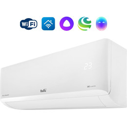 Сплит-система Ballu ECO Smart DC inverter BSYI-08HN8_V4 фото 