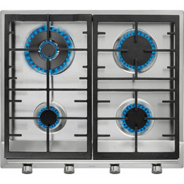 Газовая варочная поверхность Teka Total EX 60.1 4G AI AL CI DR 40212215 фото 