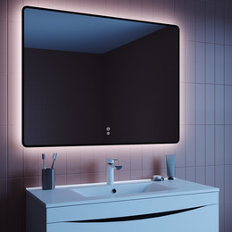 Зеркало Iddis Cloud 100х80 см CLX10T0i98 фото 