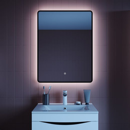 Зеркало Iddis Cloud 60х80 см CLX6000i98 фото 