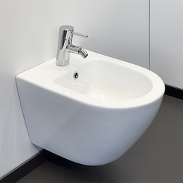 Биде подвесное Comforty 103-1B фото 
