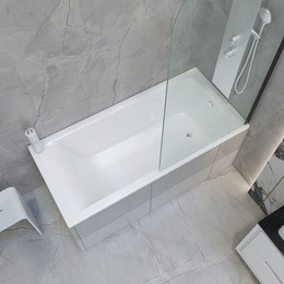 Ванна каменная Taliente Egoista 170х70 см EG2317070-1 фото 