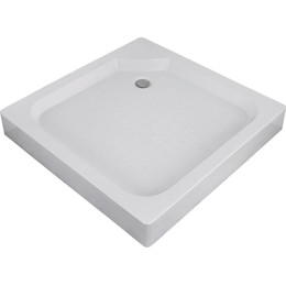 Поддон акриловый Taliente 100x100 см PTA-10102 фото 