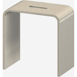 Стул для душевых кабин Taliente Sgabello TA-STOOL41-beige, бежевый, Цвет производителя: бежевый фото 