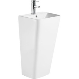 Раковина напольная Ceruttispa Sandra 44 см фото 