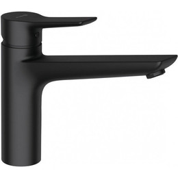 Смеситель для кухни Kludi Mix 329043975, черный матовый фото 