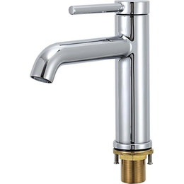 Смеситель для раковины Gappo G06 G1006, Цвет производителя: хром фото 