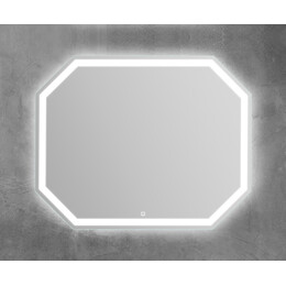 Зеркало BelBagno SPC-OTT-1000-800-LED-TCH 100 см фото 