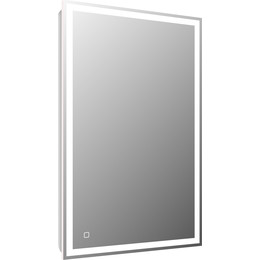 Зеркало BelBagno SPC-GRT-500-800-LED-TCH 50 см фото 