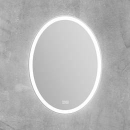 Зеркало BelBagno 60x80 см SPC-VST-600-800-LED-TCH-WARM фото 