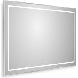 Зеркало BelBagno 100x80 см SPC-KRAFT-1000-800-LED-TCH-WARM фото 