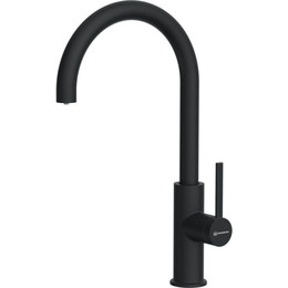 Смеситель для кухни Omoikiri Okawa 2 Plus GB 4994551, графит, Цвет производителя: графит фото 