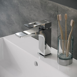 Смеситель для раковины Grossman Pragma 510.K35.03.100, Цвет производителя: хром фото 