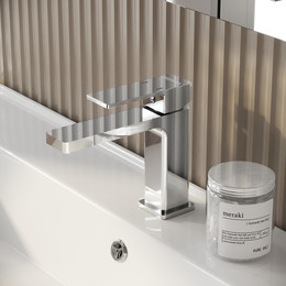 Смеситель для раковины Grossman Style 510.K35.05.100, Цвет производителя: хром фото 