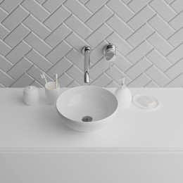 Раковина-чаша Grossman 32 см GR-3021 фото 