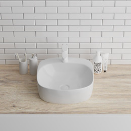 Раковина-чаша Grossman 41,5 см GR-3028 фото 