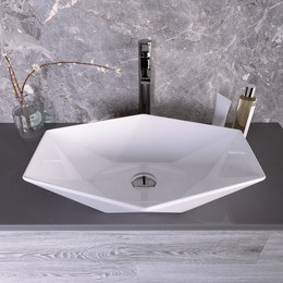 Раковина-чаша Grossman 60 см GR-3030 фото 