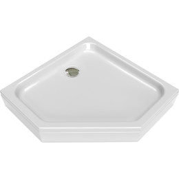 Поддон акриловый Niagara Nova 99x99 см 100100DRUS фото 