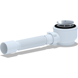 Сифон для душевого поддона Ани Пласт E415C фото 