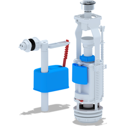 Сливной механизм Ани Пласт WC3050M фото 