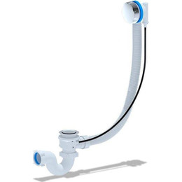 Сифон для ванны полуавтомат Ани Пласт EMS701 фото 