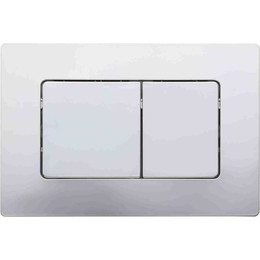 Кнопка смыва AN Slim-3, хром глянцевый фото 