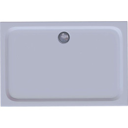 Акриловый поддон Azario 120х80 см AZ.P.120.7 фото 