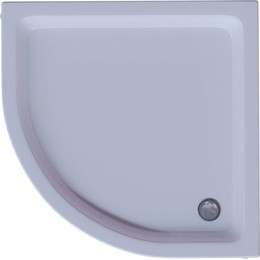 Акриловый поддон Azario 80х80 см AZ.P.80.1 фото 