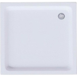 Акриловый поддон Azario 80х80 см AZ.P.80.4 фото 