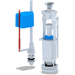 Сливной механизм Ани Пласт WC6550M фото 