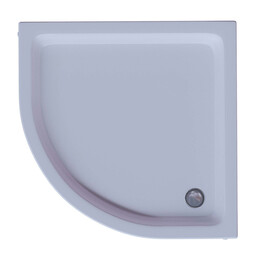 Акриловый поддон Azario 80х80 см AZ.P.80.1 фото 