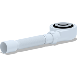 Сифон для душевого поддона Ани Пласт E455CLS фото 