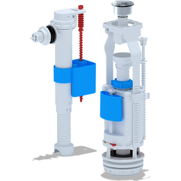 Сливной механизм Ани Пласт WC9010C фото 