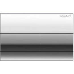 Кнопка смыва AN-3, хром глянцевый фото 