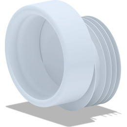 Манжета для унитаза эксцентрик Ани Пласт W0410 фото 