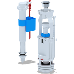 Сливной механизм Ани Пласт WC8510C фото 