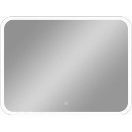 Зеркало для ванной комнаты AN Самба 90 см фото 