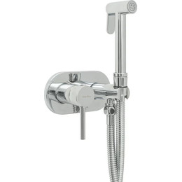 Набор для гигиенического душа Allen Brau Priority 5.31005-00 (со скрытой частью) фото 