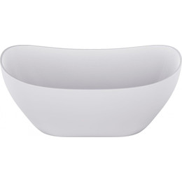 Ванна каменная Sole Lota ТМ 170x80 см фото 