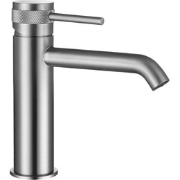 Смеситель для раковины Allen Brau Priority 5.31A01-BN, никель фото 