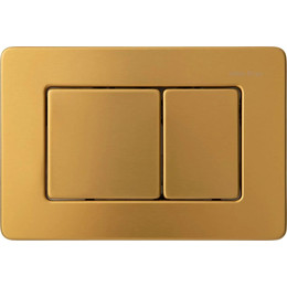 Кнопка смыва Allen Brau Infinity 9.20006.GB, золото фото 