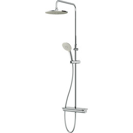 Душевая стойка с термостатом Am.Pm Spirit V2.0 F0770A400 фото 