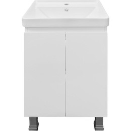 Тумба напольная с раковиной Azario Мила 50/Н 50 см CS00097548 фото 