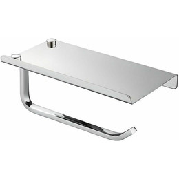 Держатель для туалетной бумаги Haiba HB330, нержавеющая сталь фото 