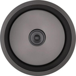 Кухонная мойка Gerhans 1 мм K34545B, графит фото 