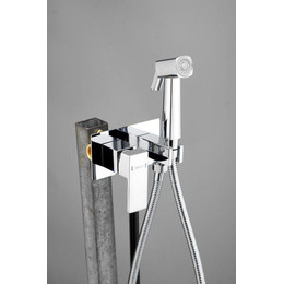 Набор для гигиенического душа Belz B55808 (со скрытой частью) фото 